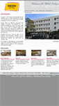 Mobile Screenshot of kalyanhotel.com